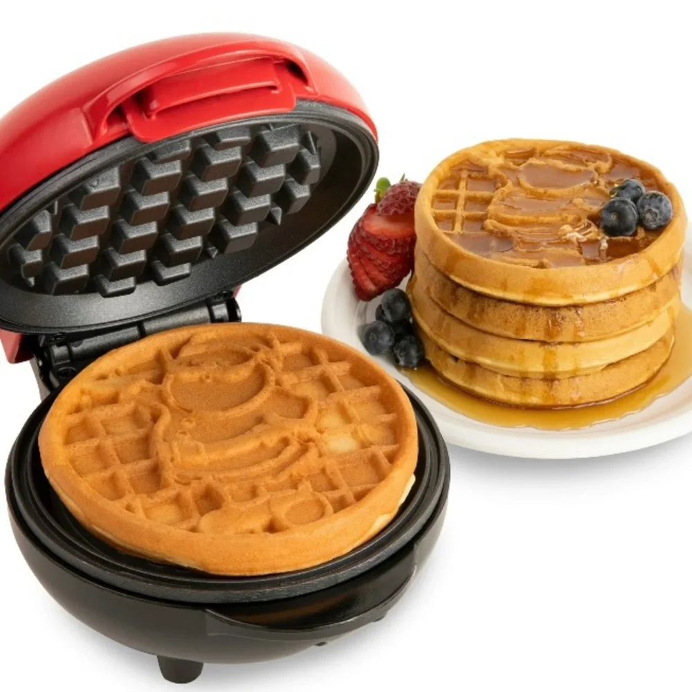 MyMini Santa Waffle Maker